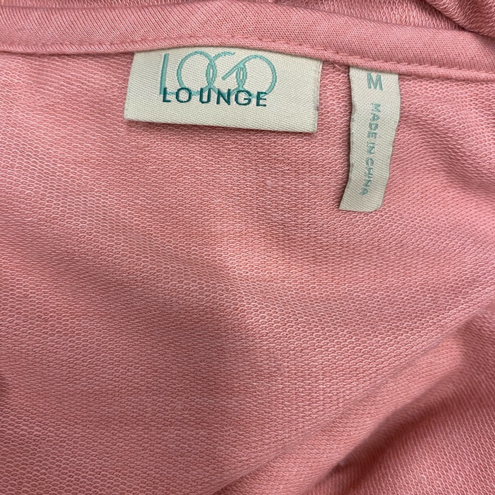 Logo Lounge Cardigan - Picture 6 of 6